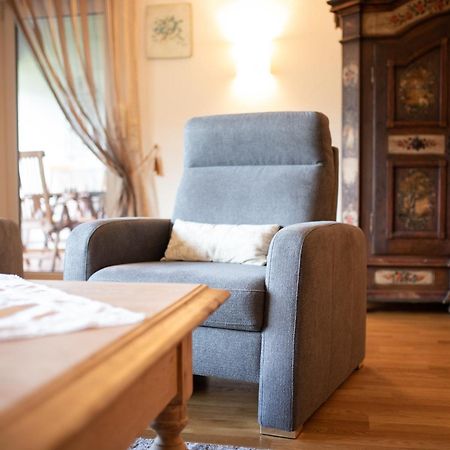 Aussicht Apartment Garmisch-Partenkirchen Luaran gambar