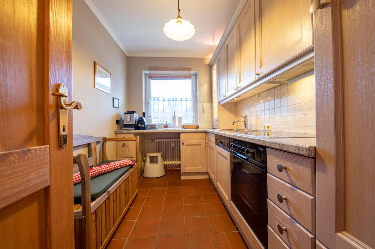 Aussicht Apartment Garmisch-Partenkirchen Luaran gambar