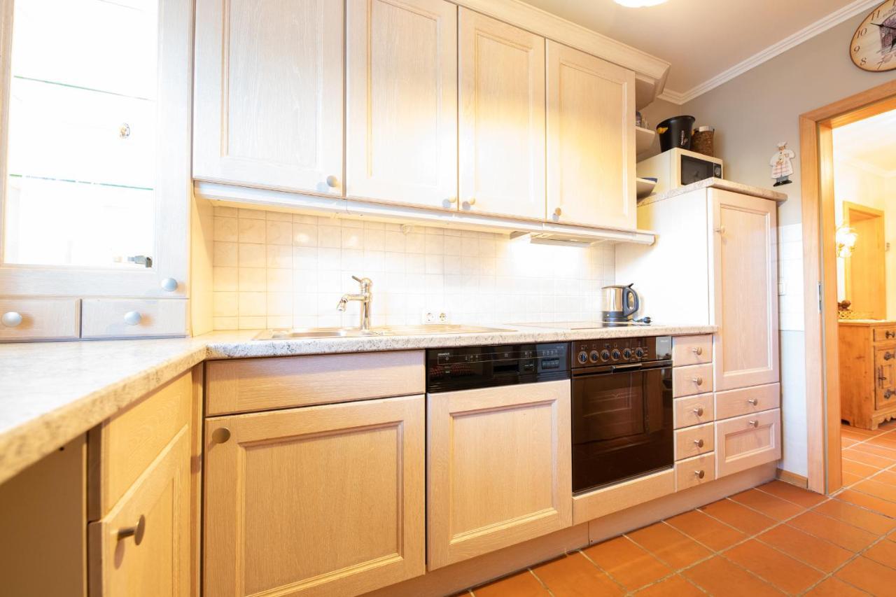 Aussicht Apartment Garmisch-Partenkirchen Luaran gambar