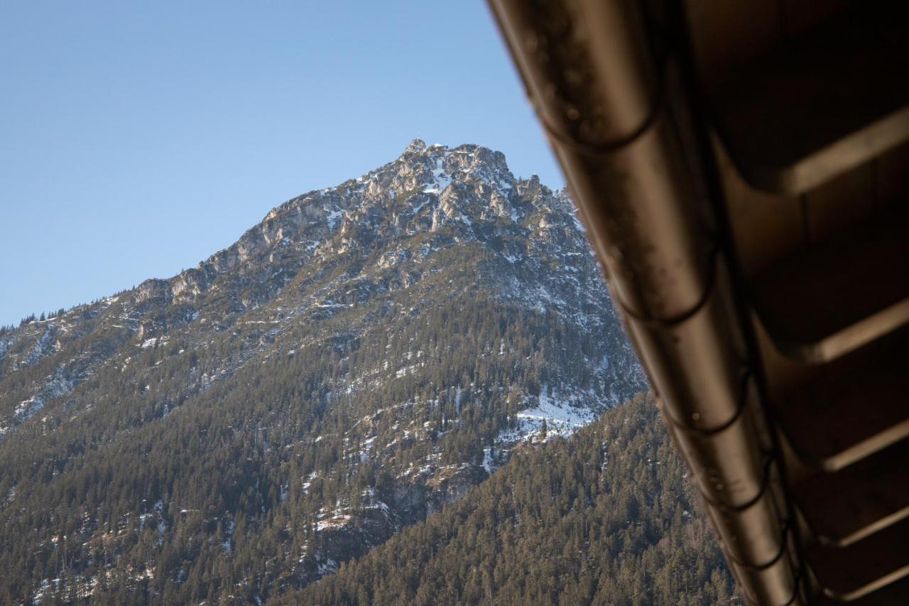 Aussicht Apartment Garmisch-Partenkirchen Luaran gambar